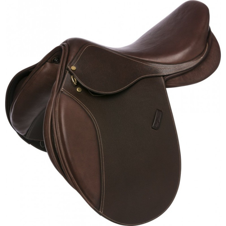 Eric Thomas Fitter zadel unisex, vierkante lepel Eric Thomas Fitter zadel unisex, vierkante lepel