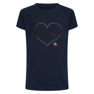 KINDER T-shirt Imperial Riding Soul Mate KINDER T-shirt Imperial Riding Soul Mate