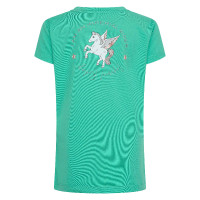 KINDER T-shirt Imperial Riding Tinsley Marine Marineblauw KINDER T-shirt Imperial Riding Tinsley Marine Marineblauw