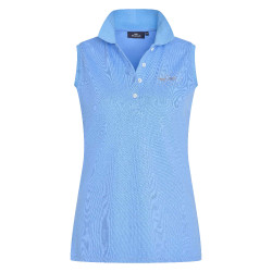 Mouwloos poloshirt HV Polo Classic