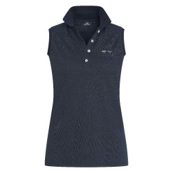 Mouwloos poloshirt HV Polo Classic