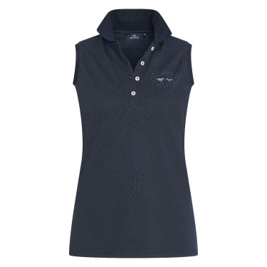 Mouwloos poloshirt HV Polo Classic
