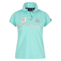 Polo shirt Favouritas kinderen HV Polo Tiffany Groen