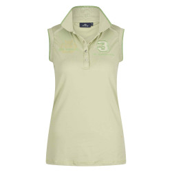 Polo shirt Favouritas Tech mouwloos HV Polo