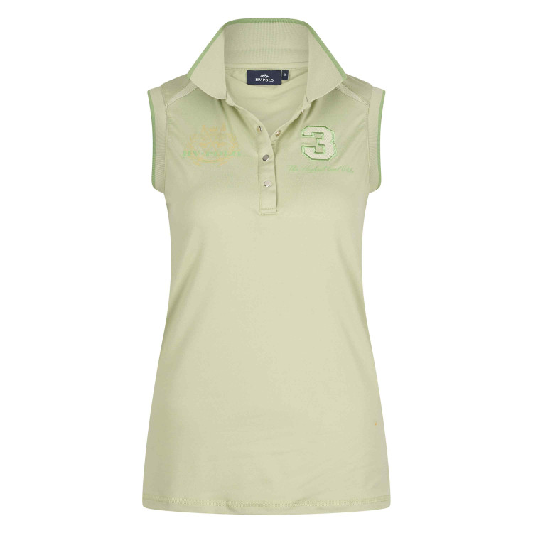 Polo shirt Favouritas Tech mouwloos HV Polo