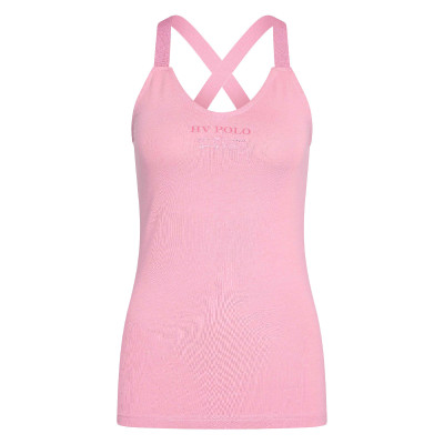 Débardeur HV Polo Georgy Rose Sauvage