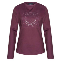 Lange mouwen T-shirt HV Polo Lindsey
