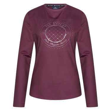 Lange mouwen T-shirt HV Polo Lindsey Lange mouwen T-shirt HV Polo Lindsey