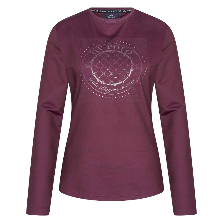 Lange mouwen T-shirt HV Polo Lindsey