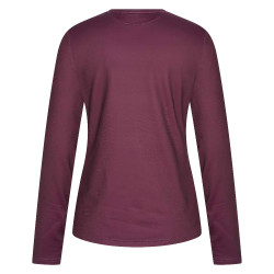 Lange mouwen T-shirt HV Polo Lindsey Lange mouwen T-shirt HV Polo Lindsey