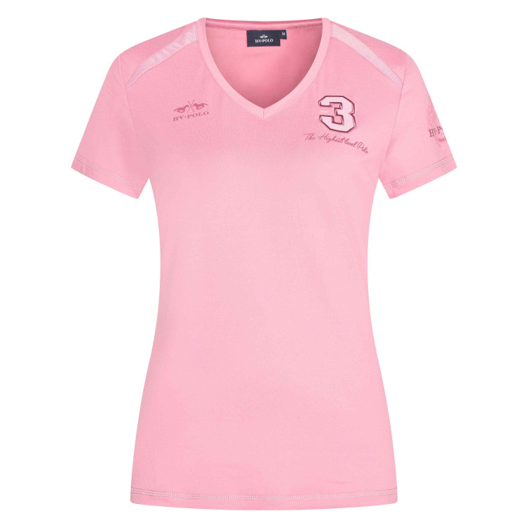 T-shirt Favouritas Tech korte mouw HV Polo