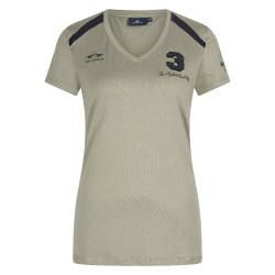 T-shirt Favouritas Tech korte mouw HV Polo