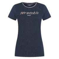 T-shirt HV Polo Heather Marine Marineblauw