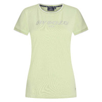 T-shirt HV Polo Heather Basilicum