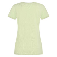 T-shirt HV Polo Heather Basilicum Groen