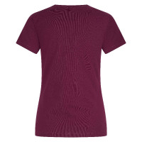 T-shirt HV Polo Jackie Zwarte baai Bordeaux