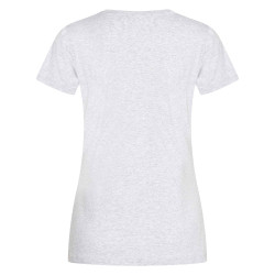 T-shirt HV Polo Lola Gemêleerd grijs