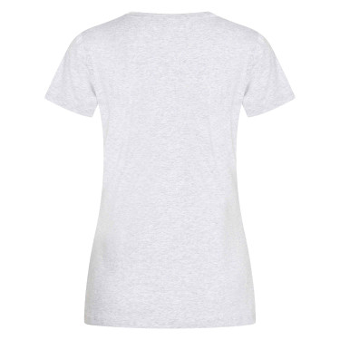 T-shirt HV Polo Lola Gemêleerd grijs