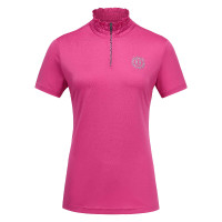 Tech poloshirt Imperial Riding Rosa Valentina Roze Tech poloshirt Imperial Riding Rosa Valentina Roze