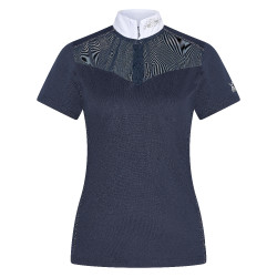 Tech Shirt voor competitie HV Polo Charlene Tech Shirt voor competitie HV Polo Charlene