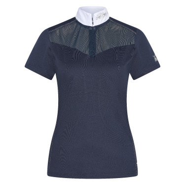 Tech Shirt voor competitie HV Polo Charlene Tech Shirt voor competitie HV Polo Charlene