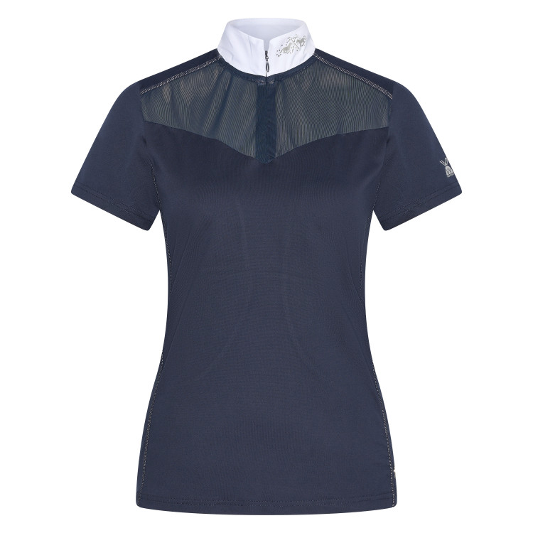 Tech Shirt voor competitie HV Polo Charlene Tech Shirt voor competitie HV Polo Charlene
