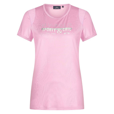 Tech t-shirt HV Polo Ariel Rose Sauvage