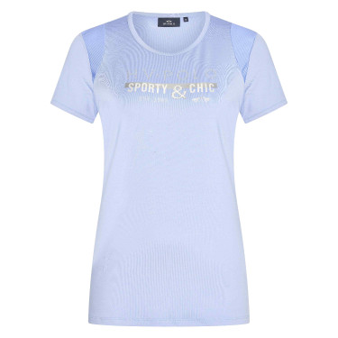 Tech t-shirt HV Polo Ariel Lavendellucht Violet Tech t-shirt HV Polo Ariel Lavendellucht Violet