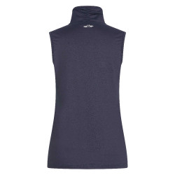 Mouwloos top HV Polo Lumiere Marine Marineblauw