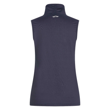 Mouwloos top HV Polo Lumiere Marine Marineblauw