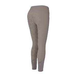Kingsland Pull-on Classic KLkatja damesrijbroek met volledige zit. KL Beige Bruin