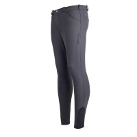 Kingsland Kasper broek met kniestukken grip Marine Marineblauw Kingsland Kasper broek met kniestukken grip Marine Marineblauw