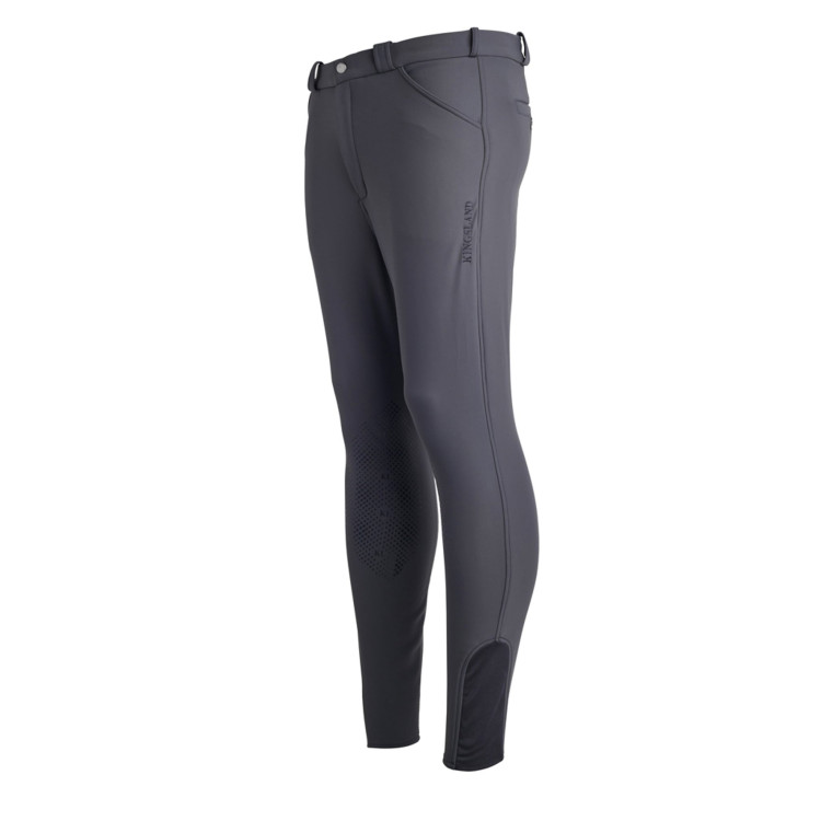 Kingsland Kasper broek met kniestukken grip Kingsland Kasper broek met kniestukken grip
