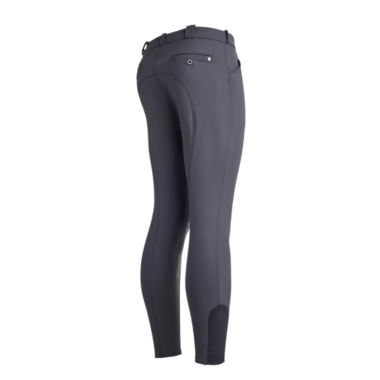 Kingsland Kasper broek met kniestukken grip Kingsland Kasper broek met kniestukken grip