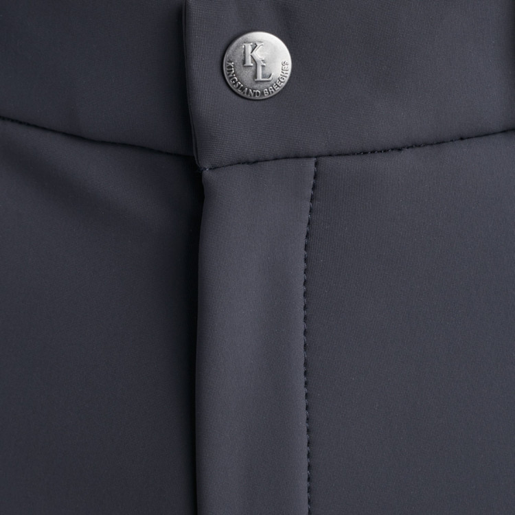 Kingsland Kasper broek met kniestukken grip Kingsland Kasper broek met kniestukken grip