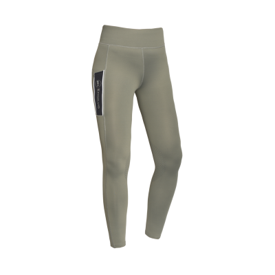 Legging Kingsland KLKarina d'équitation à basanes Roulette verte