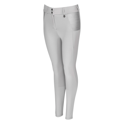 Pantalon Kingsland KLKaya femme à Fond Intégral Gris grésil
