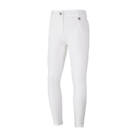Kingsland Classic KLKaysa Junior Full Grip Rijbroek Meisjes Wit