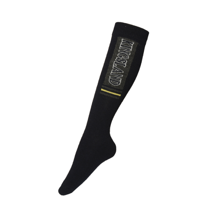 Kingsland KLedy unisex kniekousen van gemengde wol