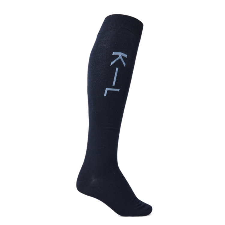 Knielange kousen Kingsland uniseks KLharlow Coolmax®