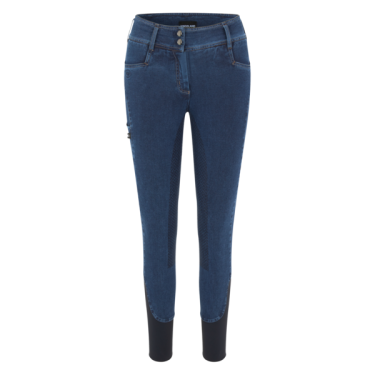 Broek Kingsland KLkayce full grip imitatie-jeans dames Broek Kingsland KLkayce full grip imitatie-jeans dames
