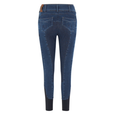 Broek Kingsland KLkayce full grip imitatie-jeans dames Broek Kingsland KLkayce full grip imitatie-jeans dames