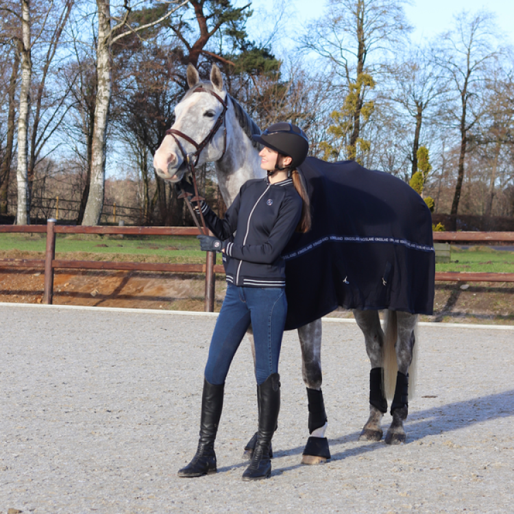 Broek Kingsland KLkayce full grip imitatie-jeans dames Broek Kingsland KLkayce full grip imitatie-jeans dames