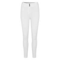 Kingsland KLkaysa rijbroek full grip meisjes Wit
