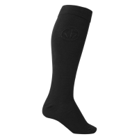 Hoge Kingsland unisex KLikuyo Coolmax® sokken Zwart