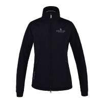 Kingsland Classic Bomber damesjas Marine Marineblauw
