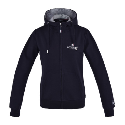 Veste Kingsland Classic de Survêtement Unisexe Marine