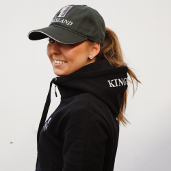 Kingsland Classic Unisex Trainingsjack Marine Marineblauw