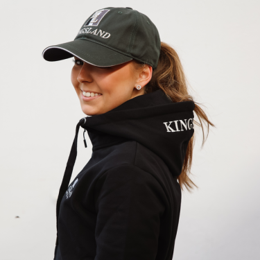 Kingsland Classic Unisex Trainingsjack Marine Marineblauw