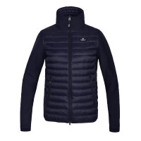 Kingsland Classic Hybride Unisex Jas Marine Marineblauw